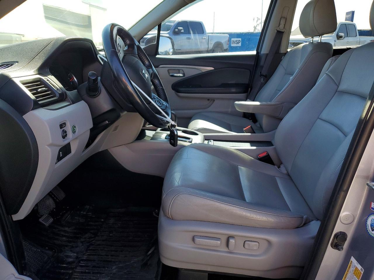 2019 HONDA PILOT