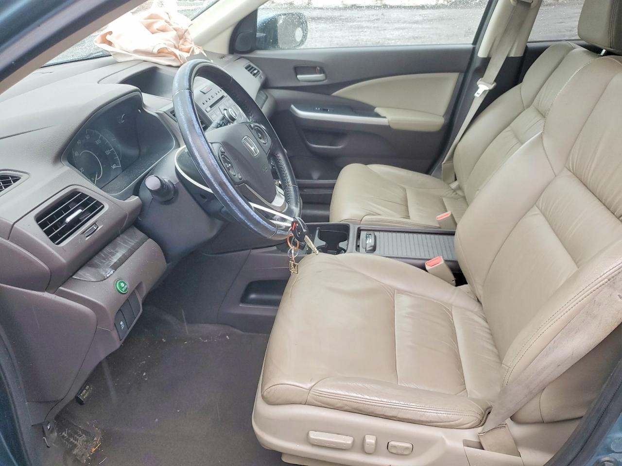 2013 HONDA CR-V