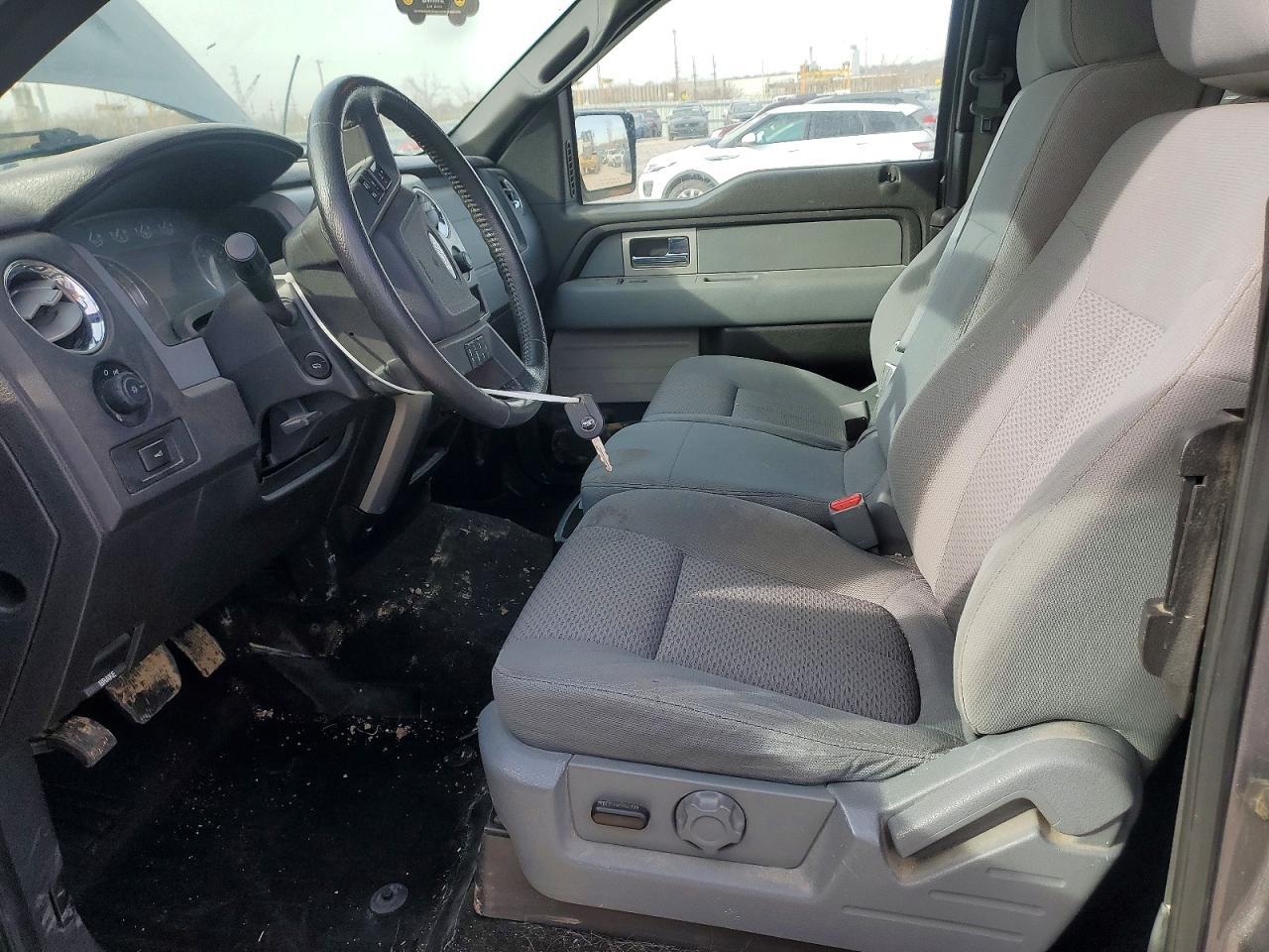 2011 FORD F-150