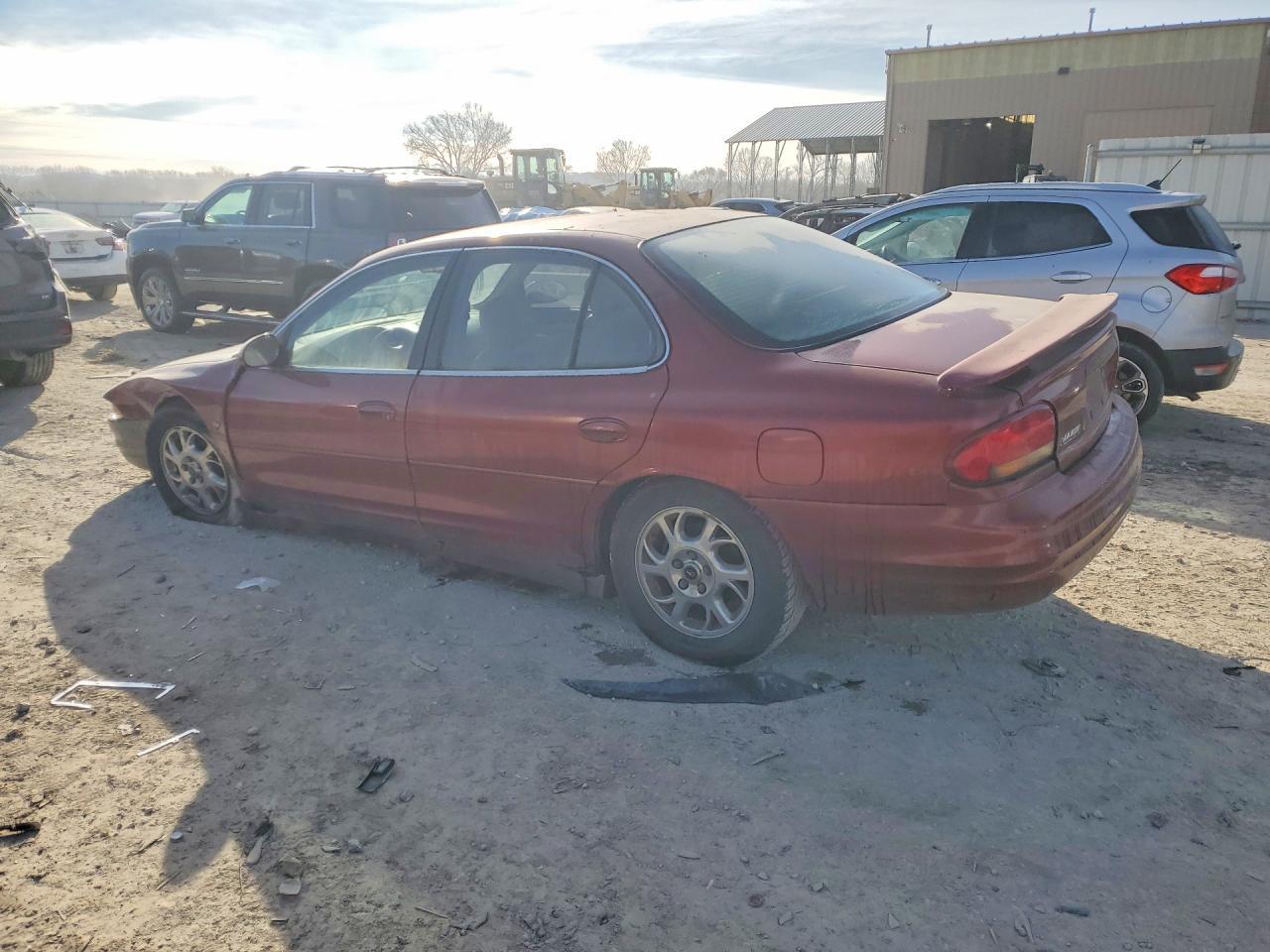 2000 OLDSMOBILE Intrigue