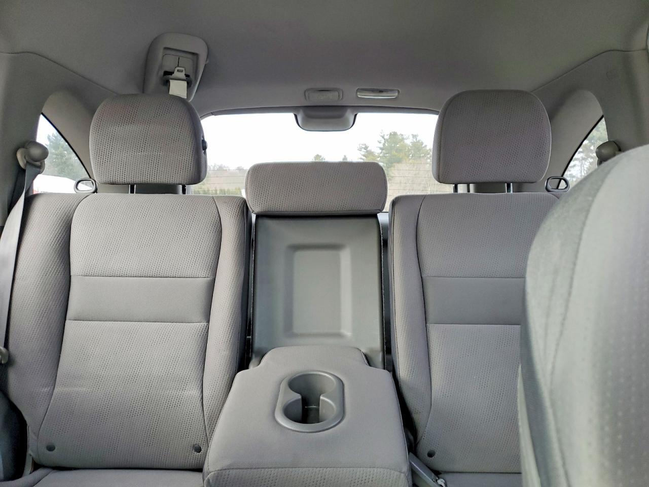 2011 HONDA CR-V