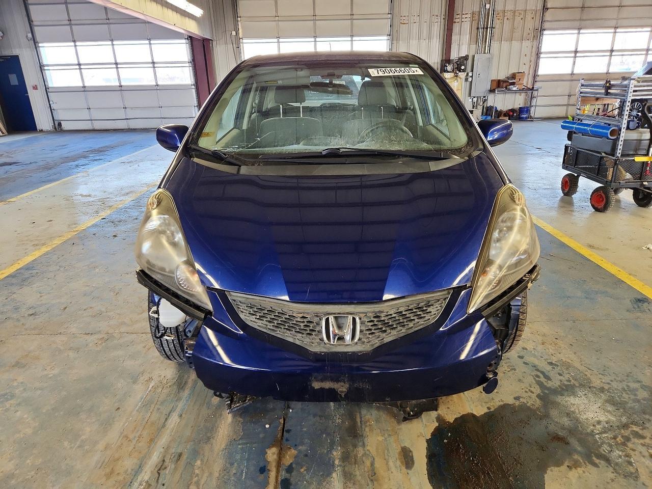 2013 HONDA FIT