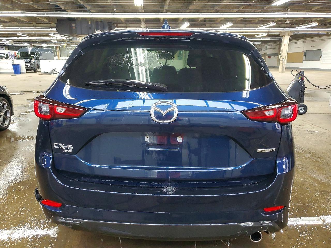 2025 MAZDA CX-5