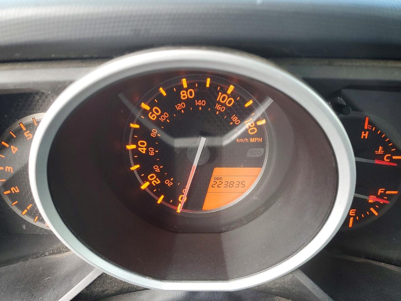 2012 TOYOTA 4Runner