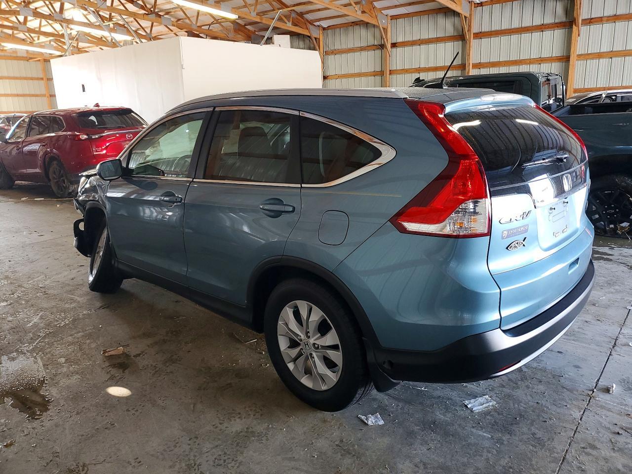 2014 HONDA CR-V