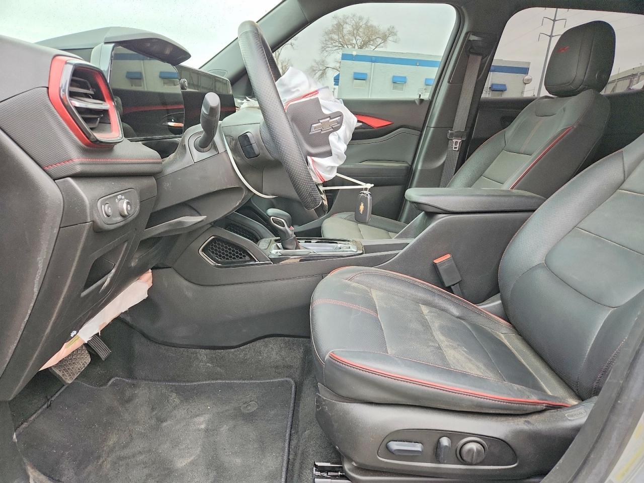 2024 CHEVROLET Trailblazer