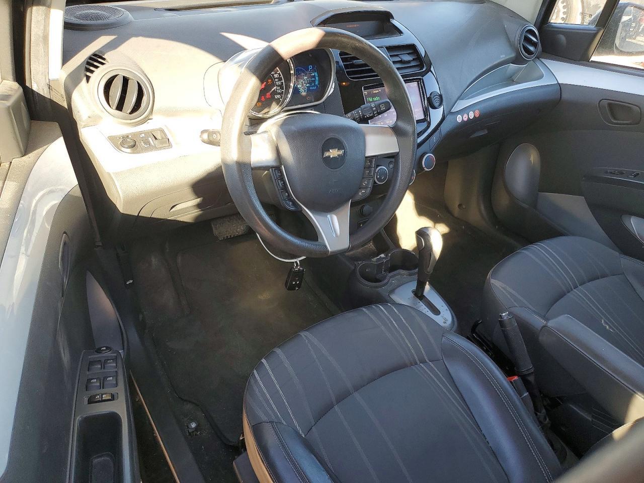 2014 CHEVROLET Spark
