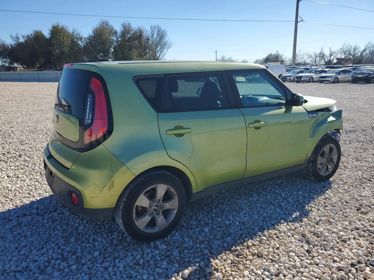 2017 KIA SOUL