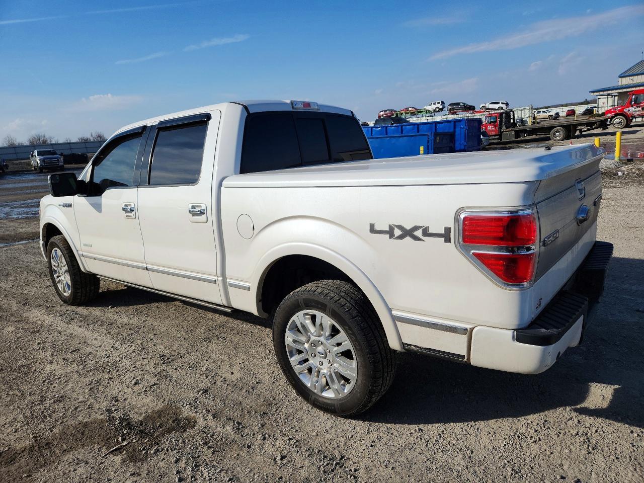 2014 FORD F-150