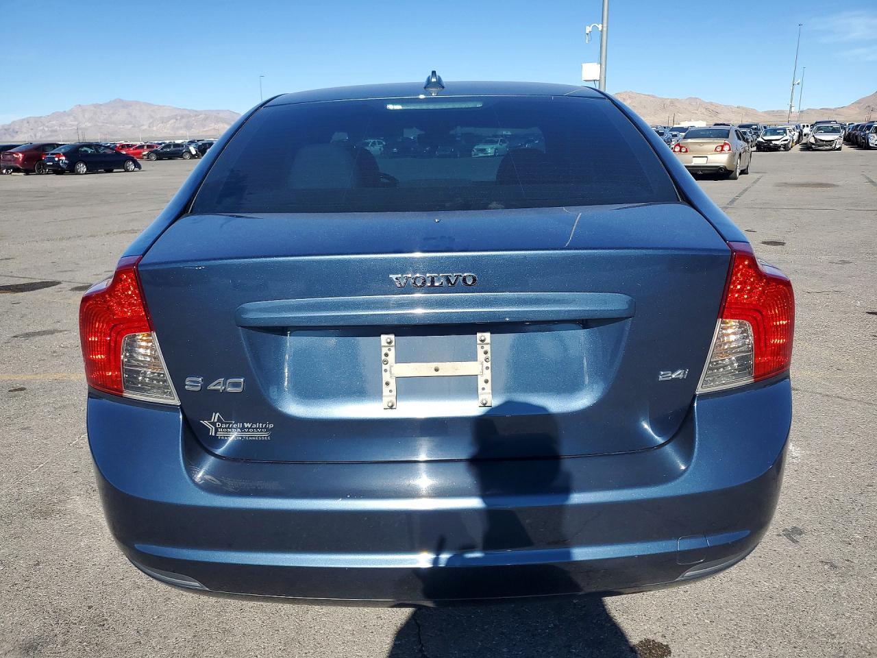2008 VOLVO S40