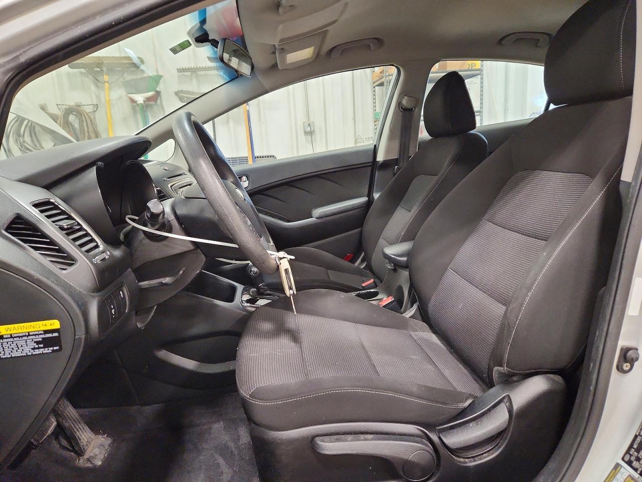 2018 KIA FORTE