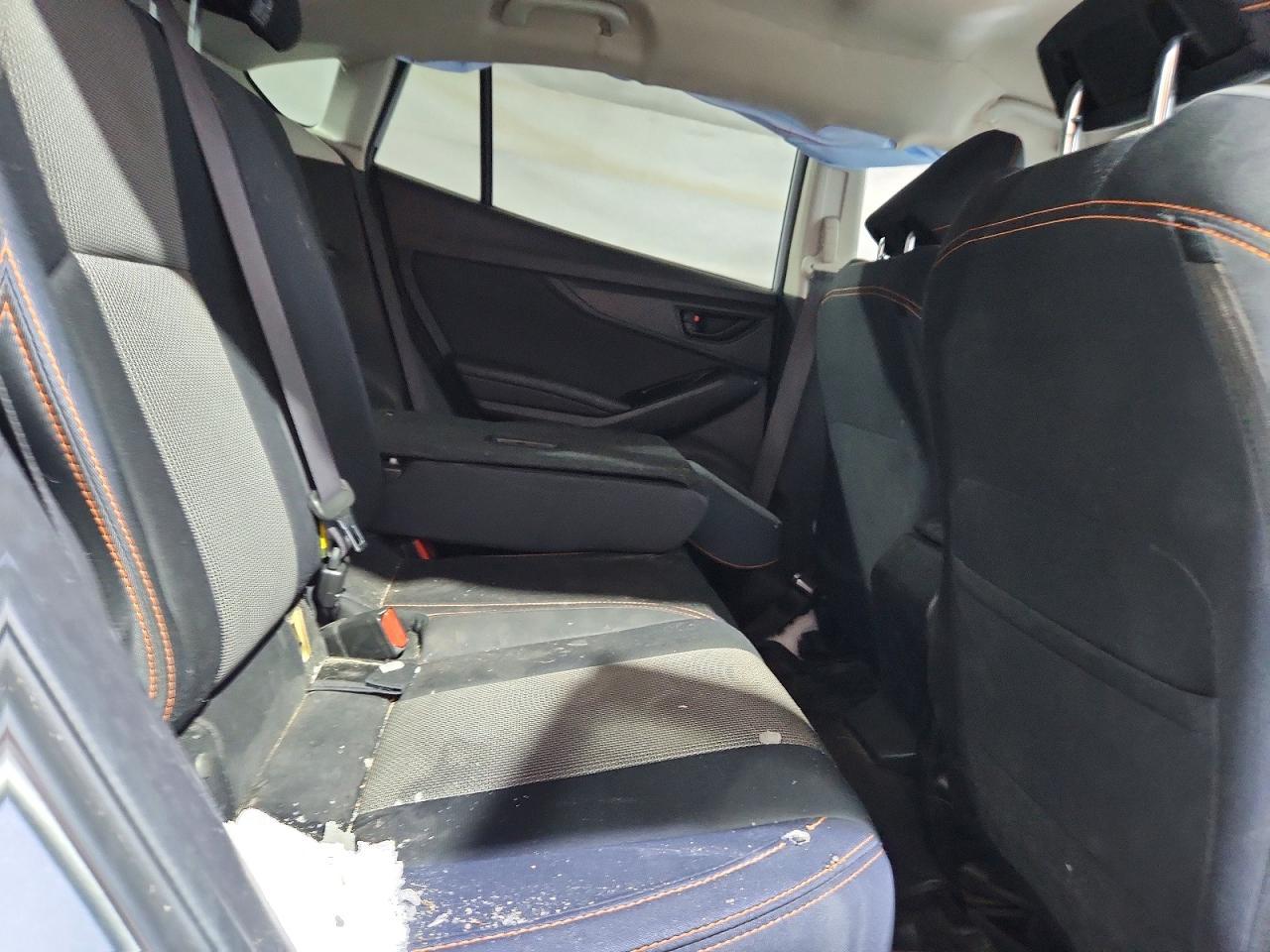 2019 SUBARU Crosstrek