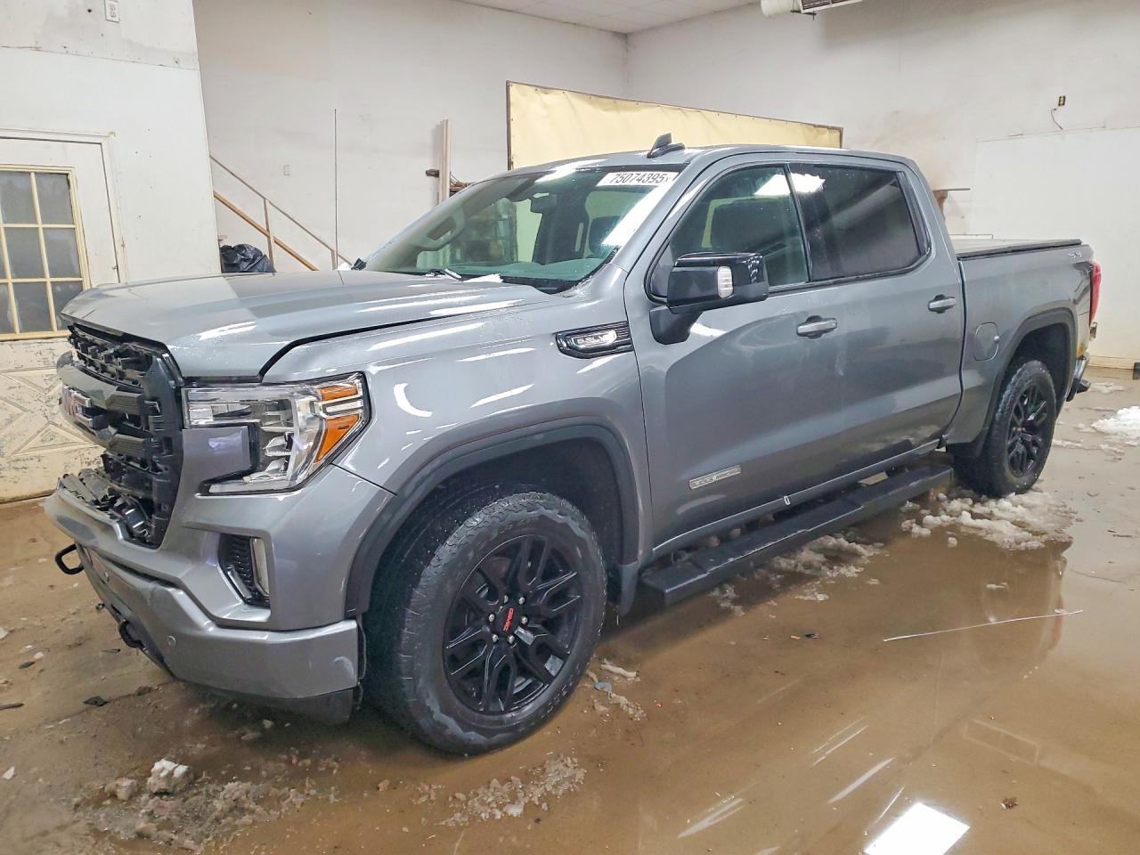 2020 GMC Sierra