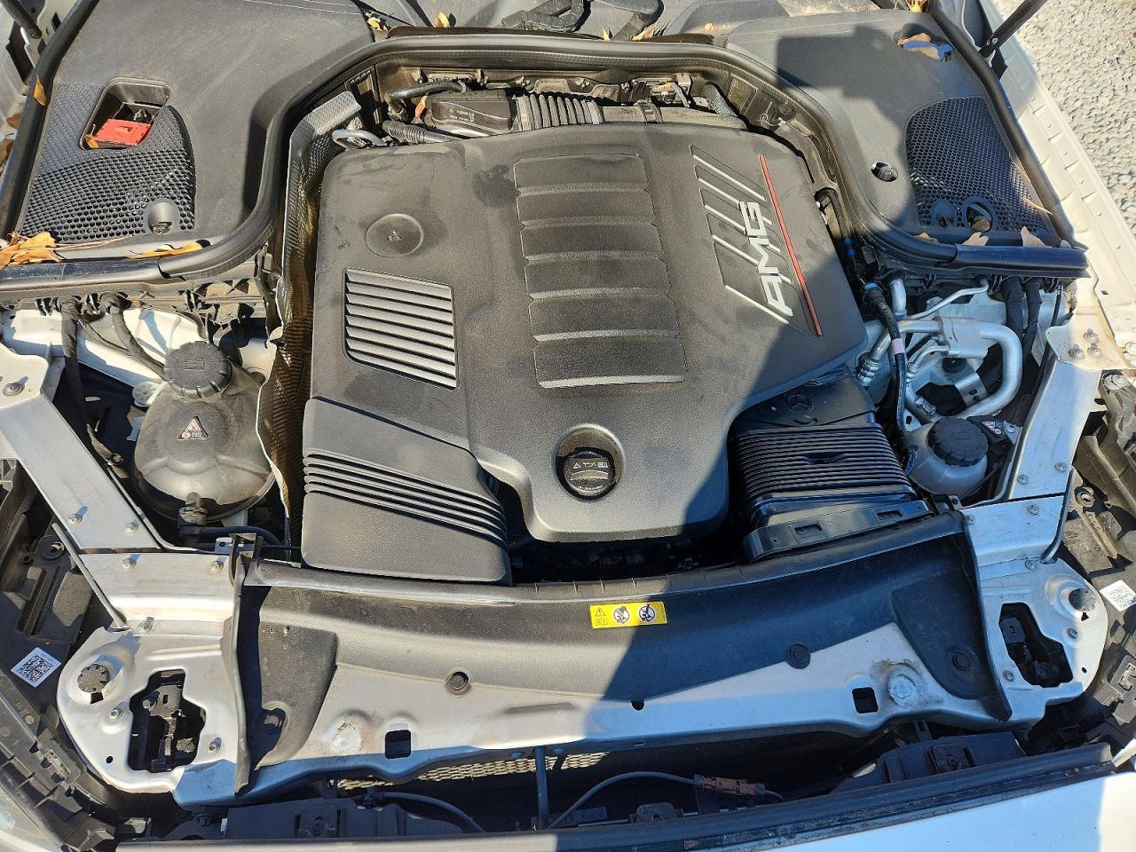 2019 MERCEDES-BENZ E-Class