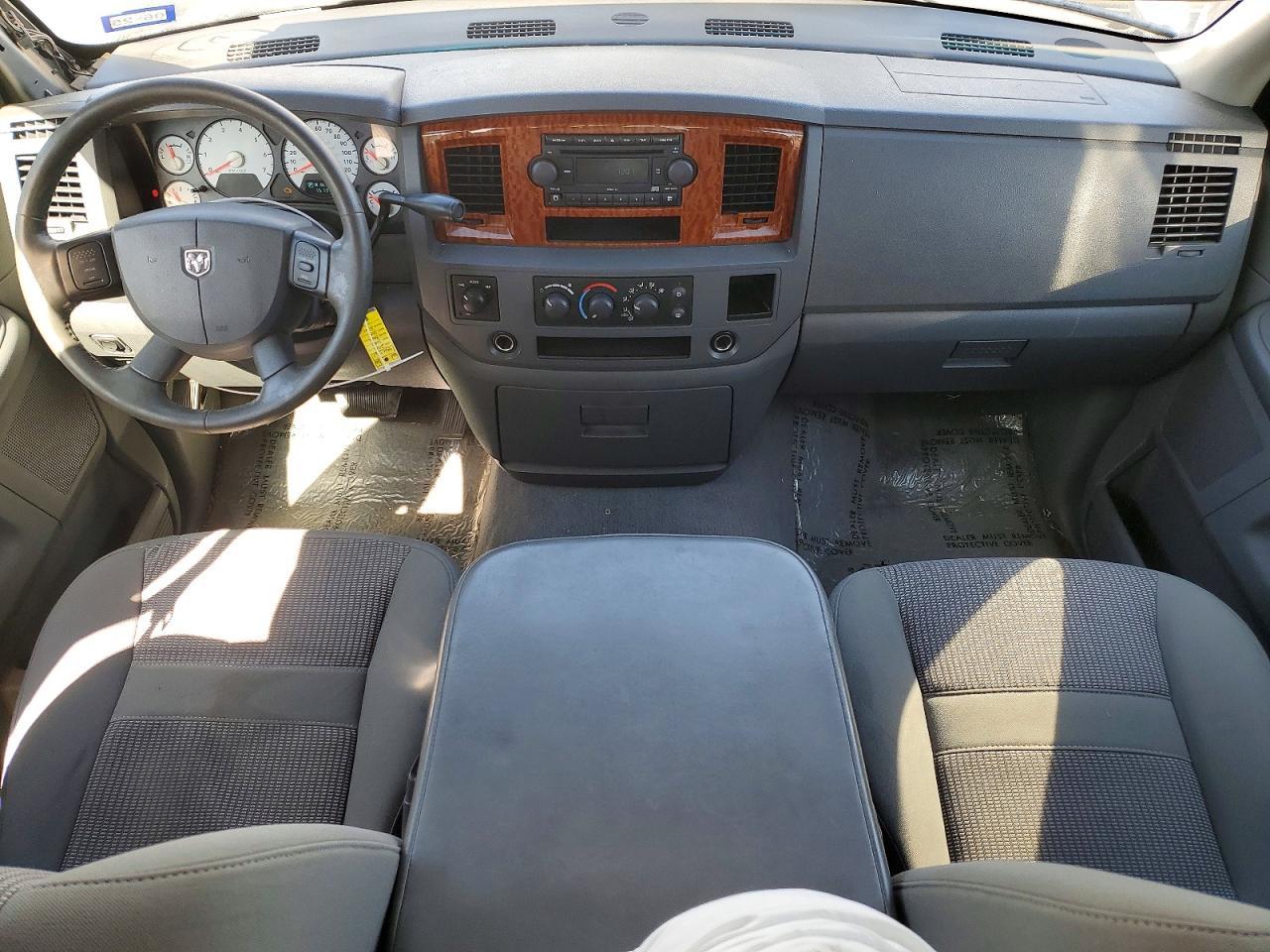 2006 DODGE RAM 1500