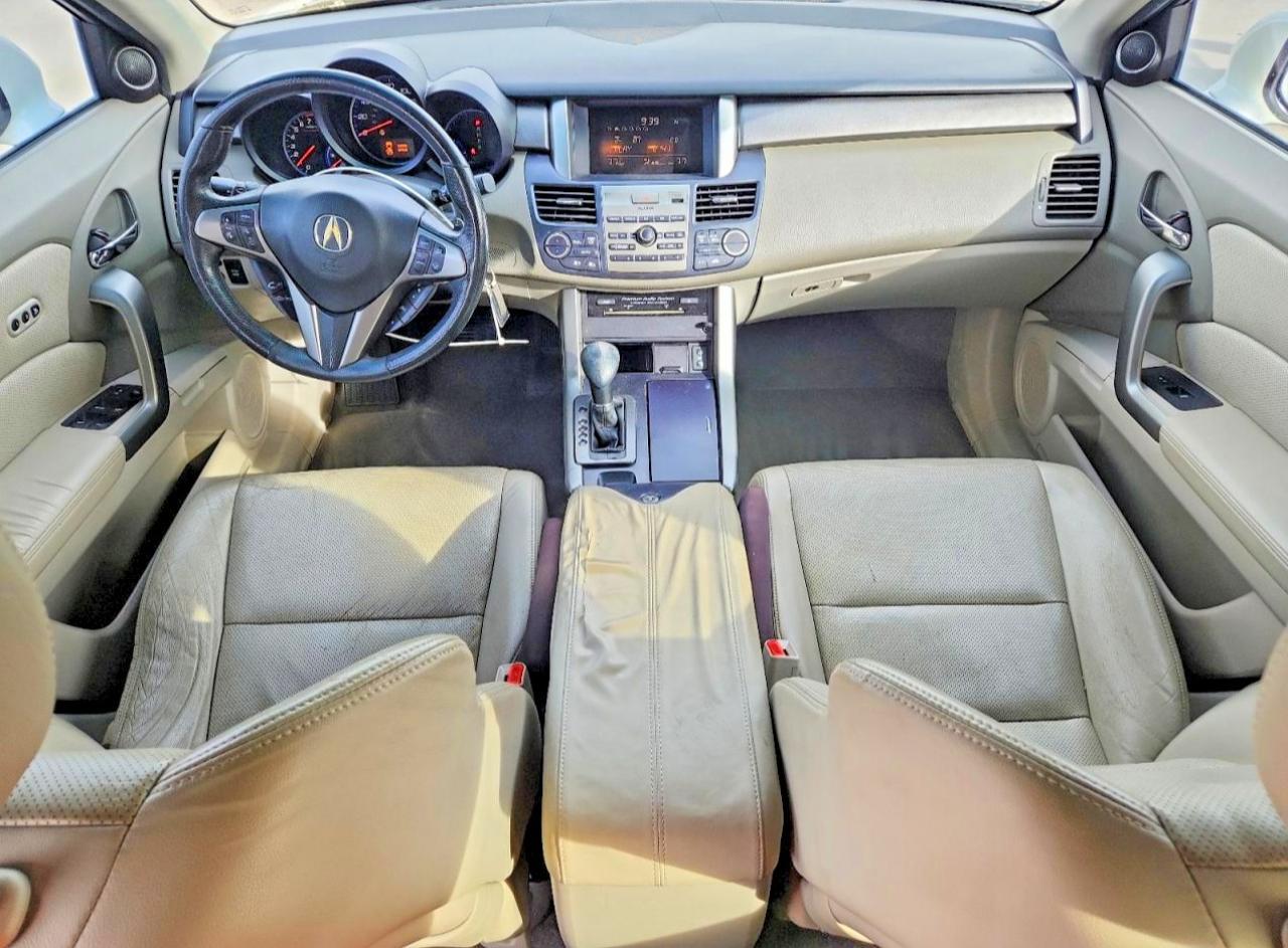 2010 ACURA RDX