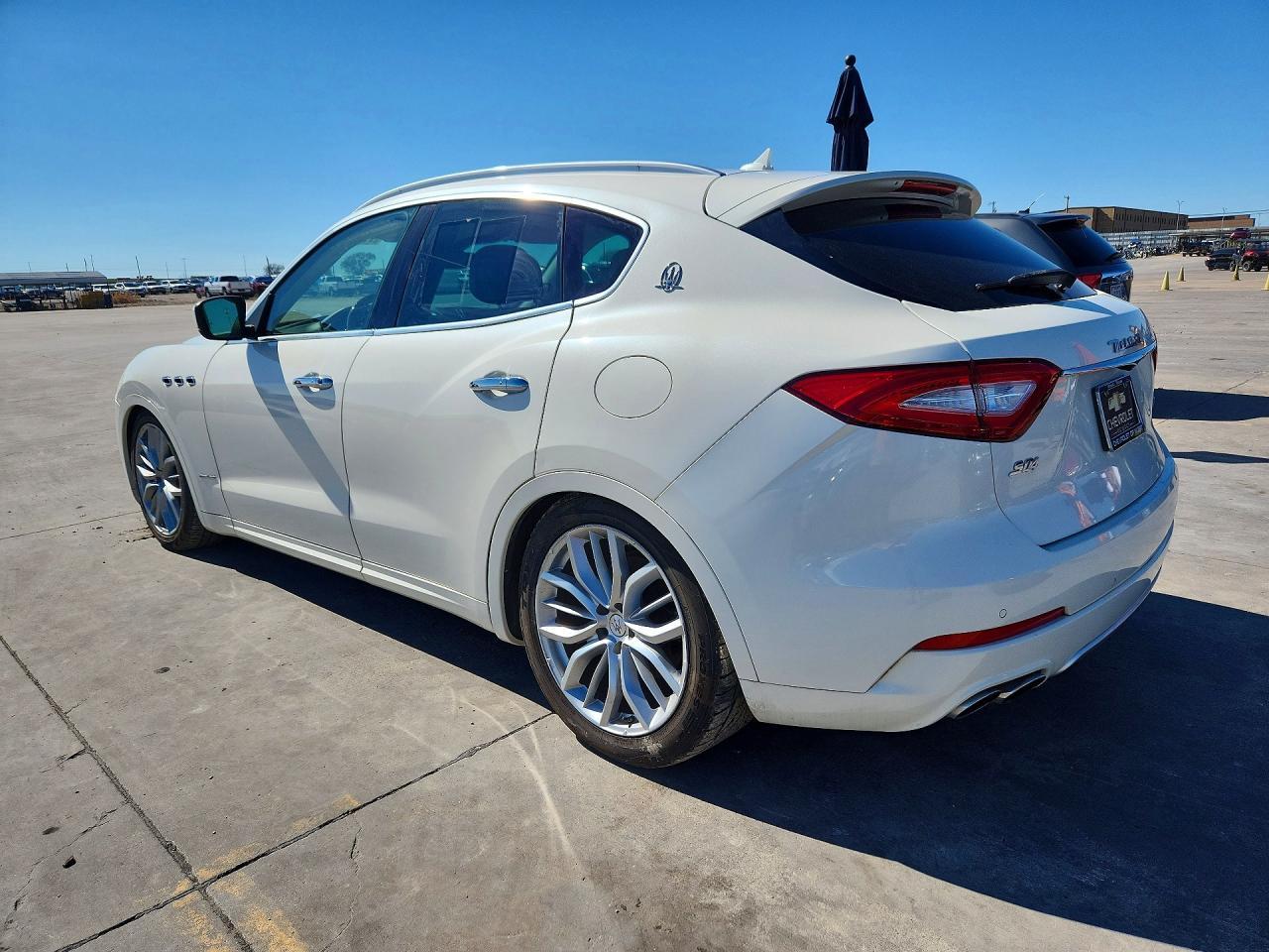 2019 MASERATI Levante