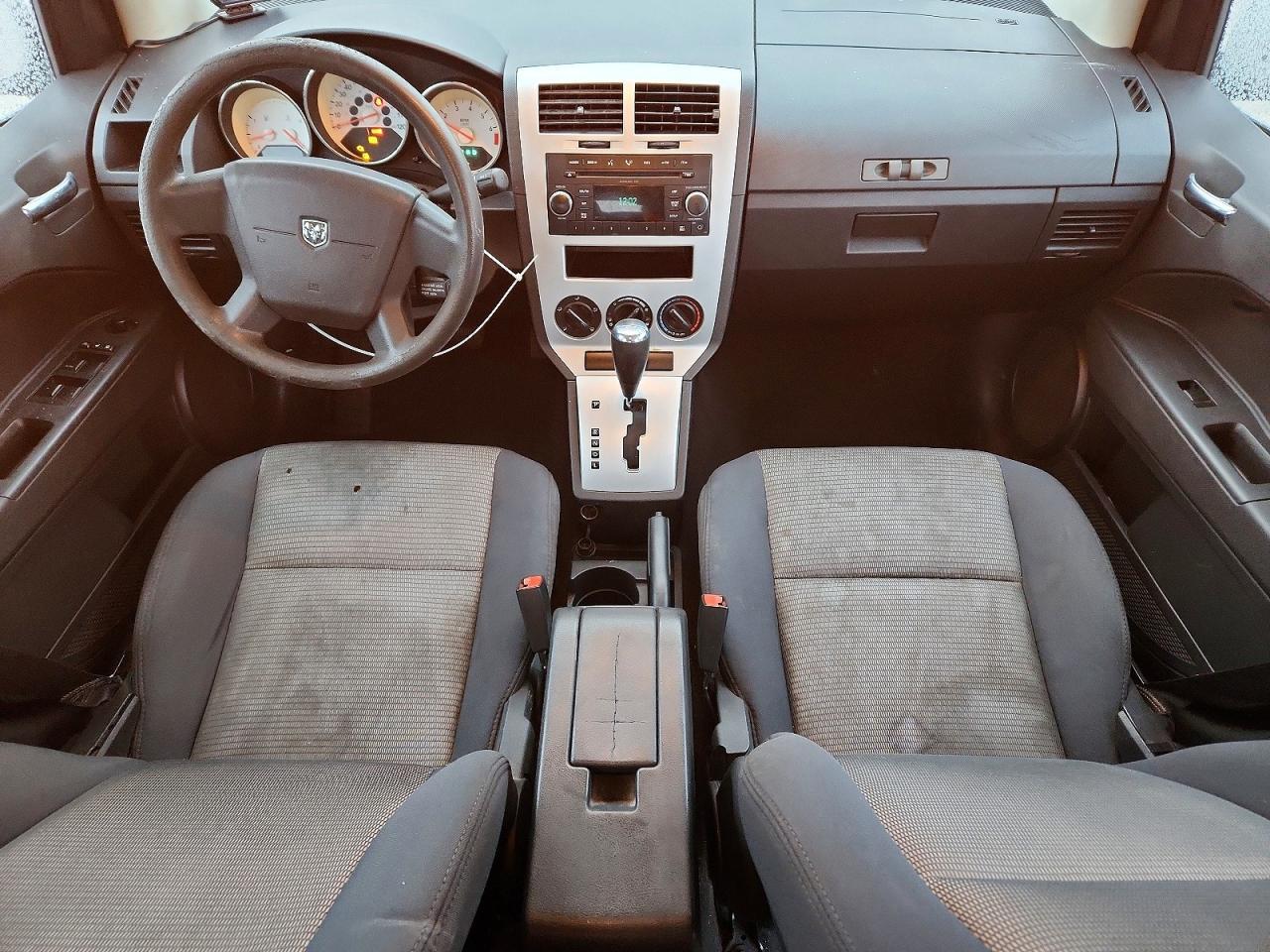 2009 DODGE Caliber