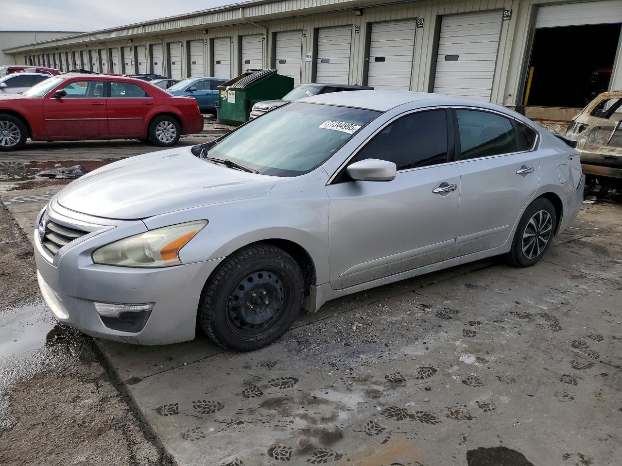 2015 NISSAN ALTIMA