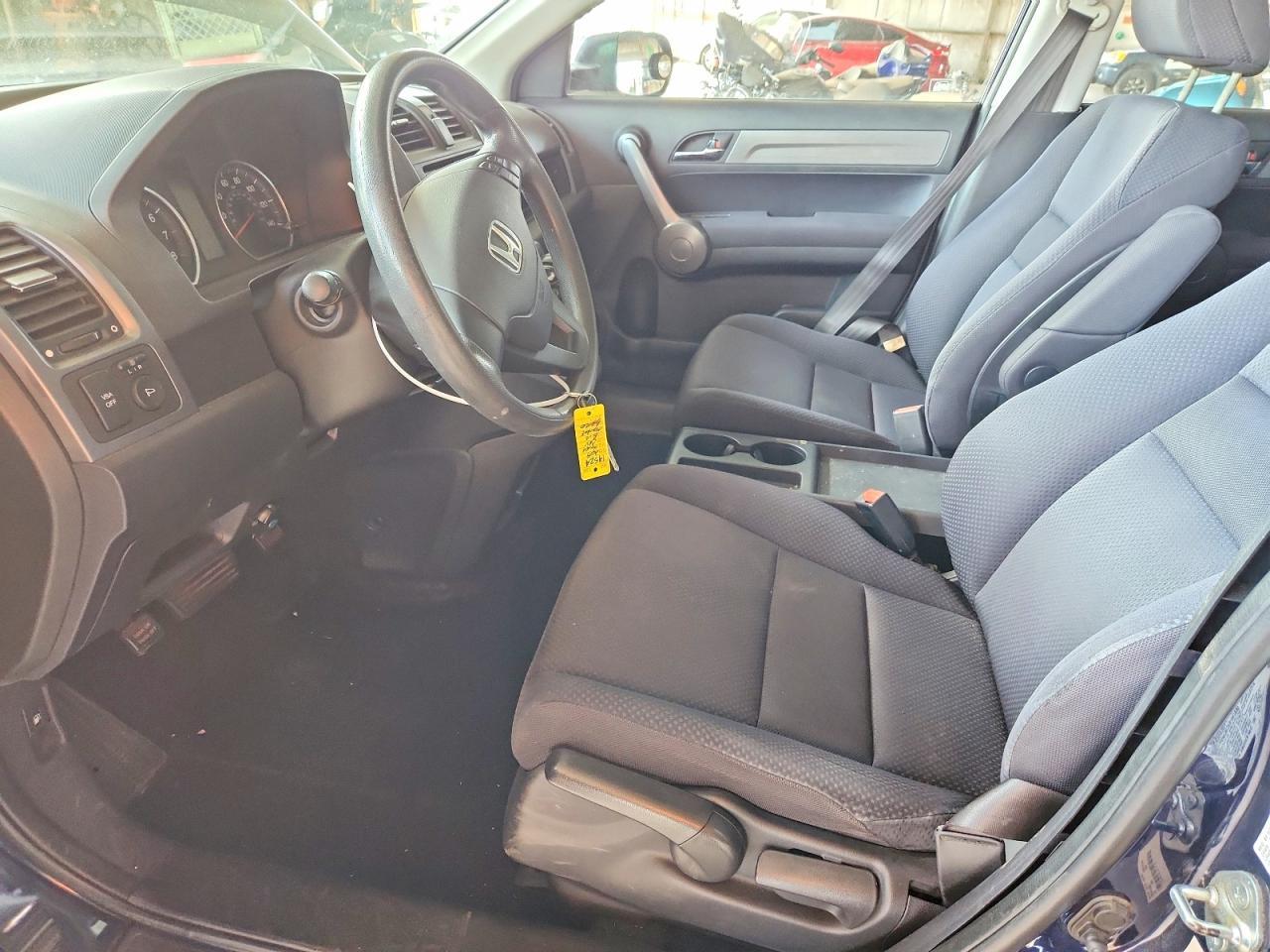 2009 HONDA CR-V
