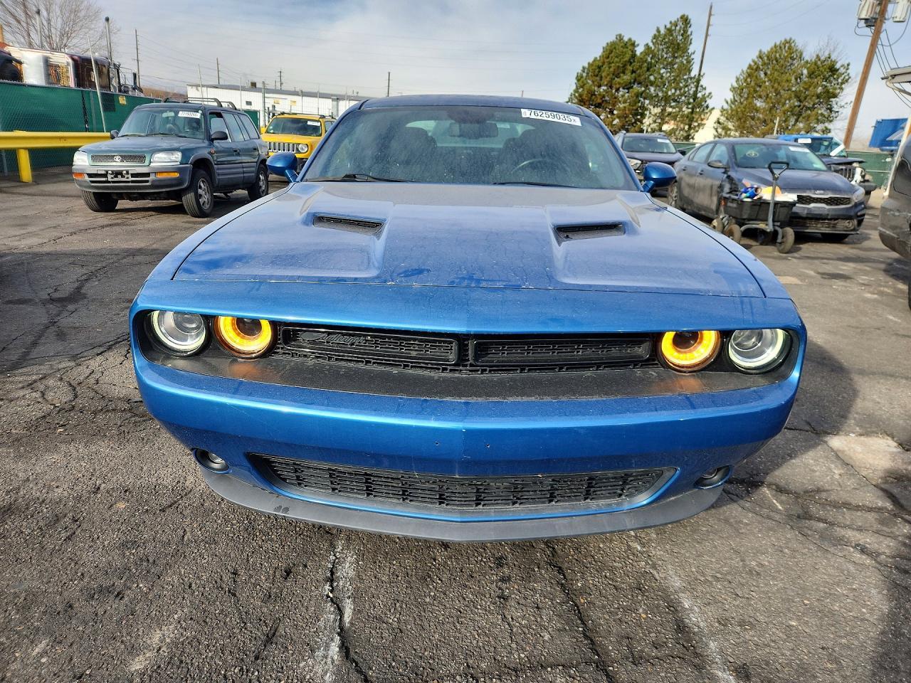 2020 DODGE Challenger
