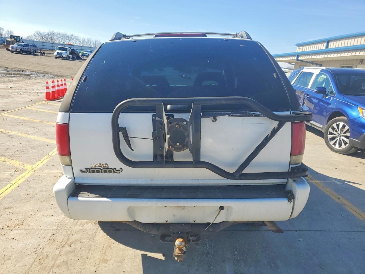 1996 GMC Jimmy