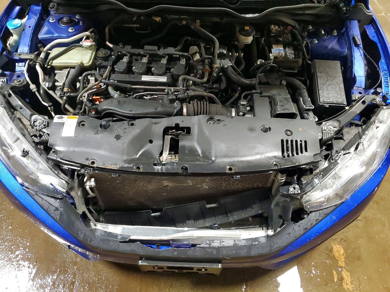 2018 HONDA CIVIC