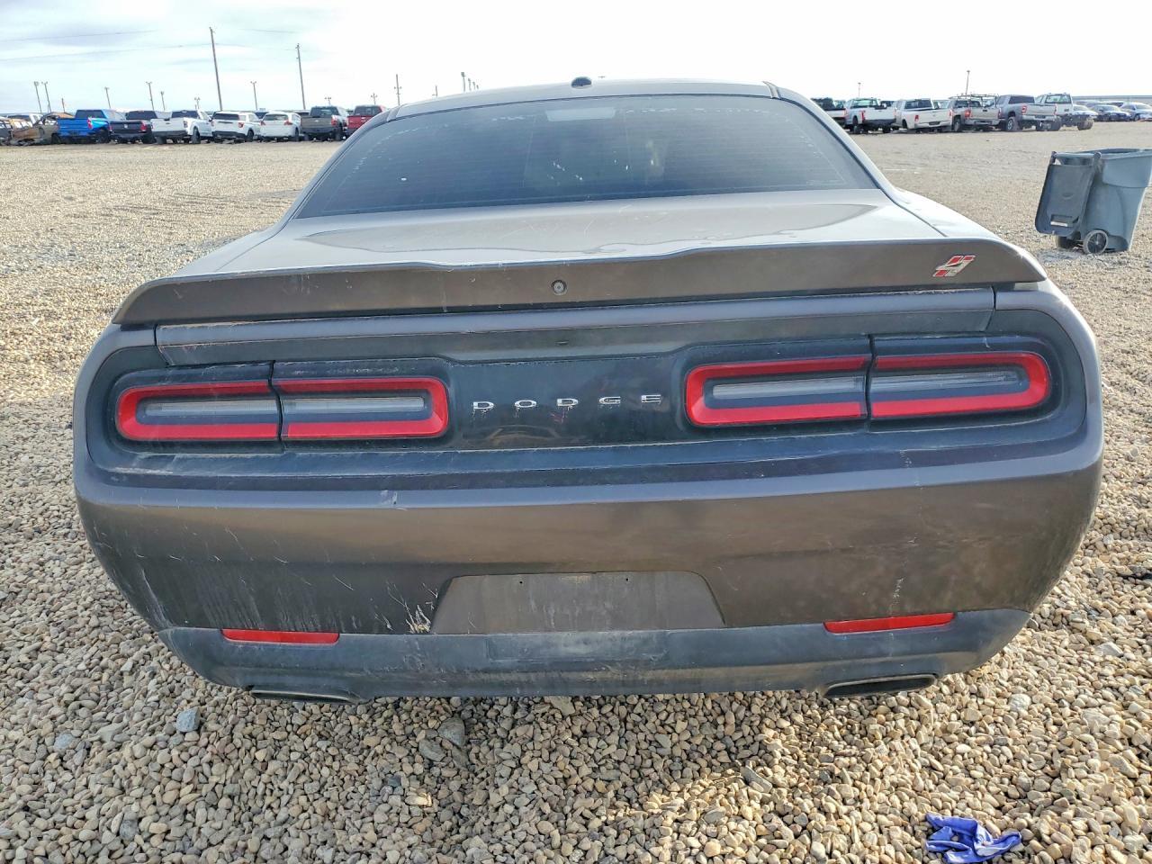 2019 DODGE Challenger