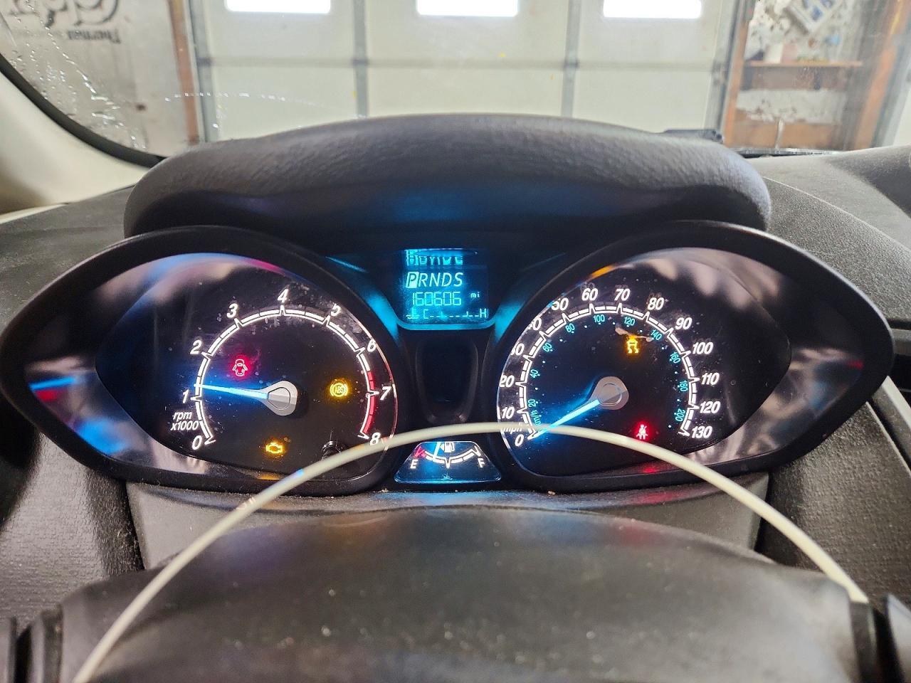 2015 FORD Fiesta