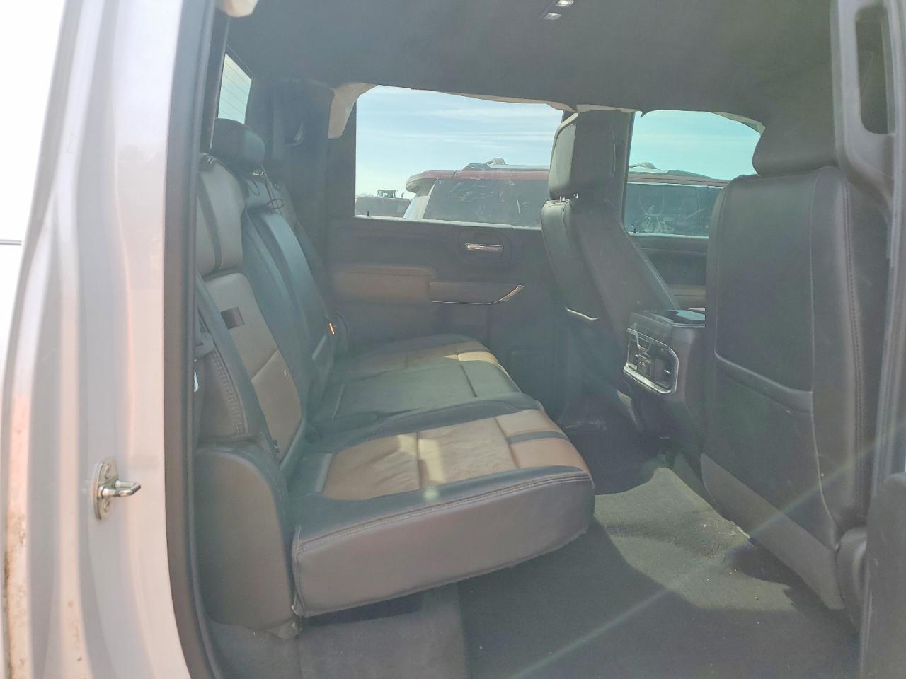 2021 CHEVROLET Silverado