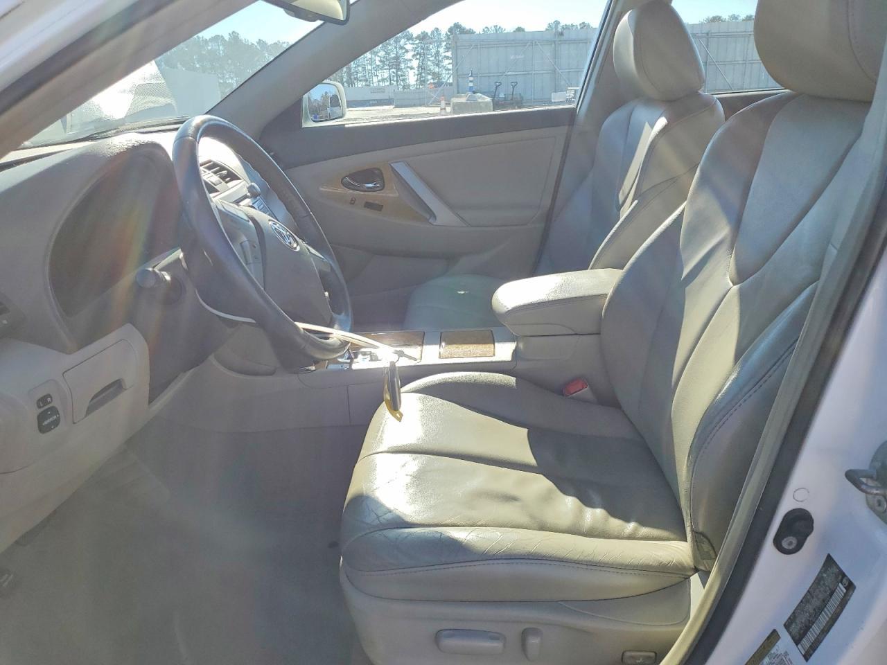 2007 TOYOTA CAMRY