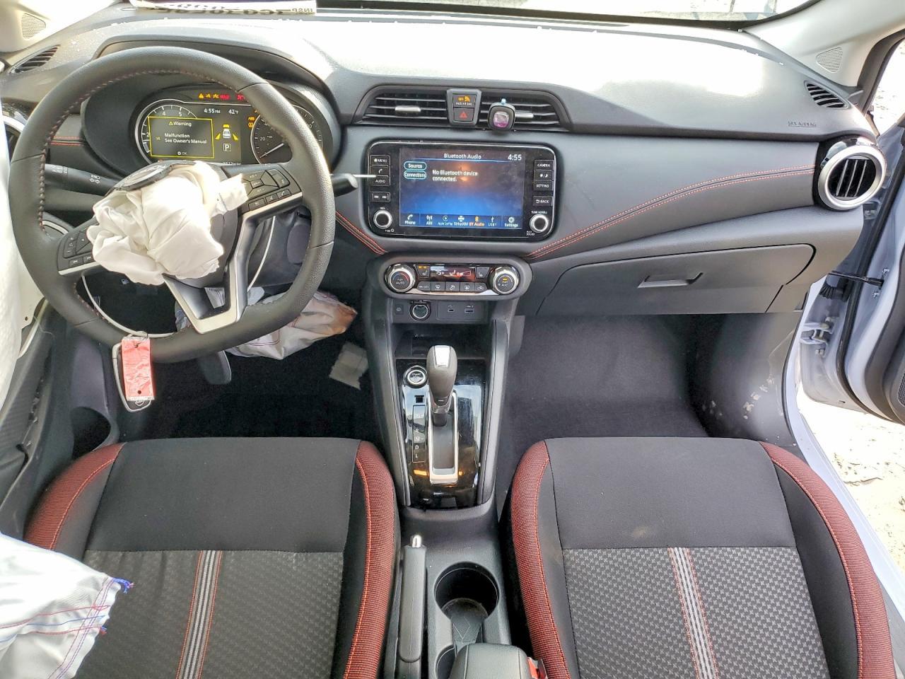 2025 NISSAN VERSA