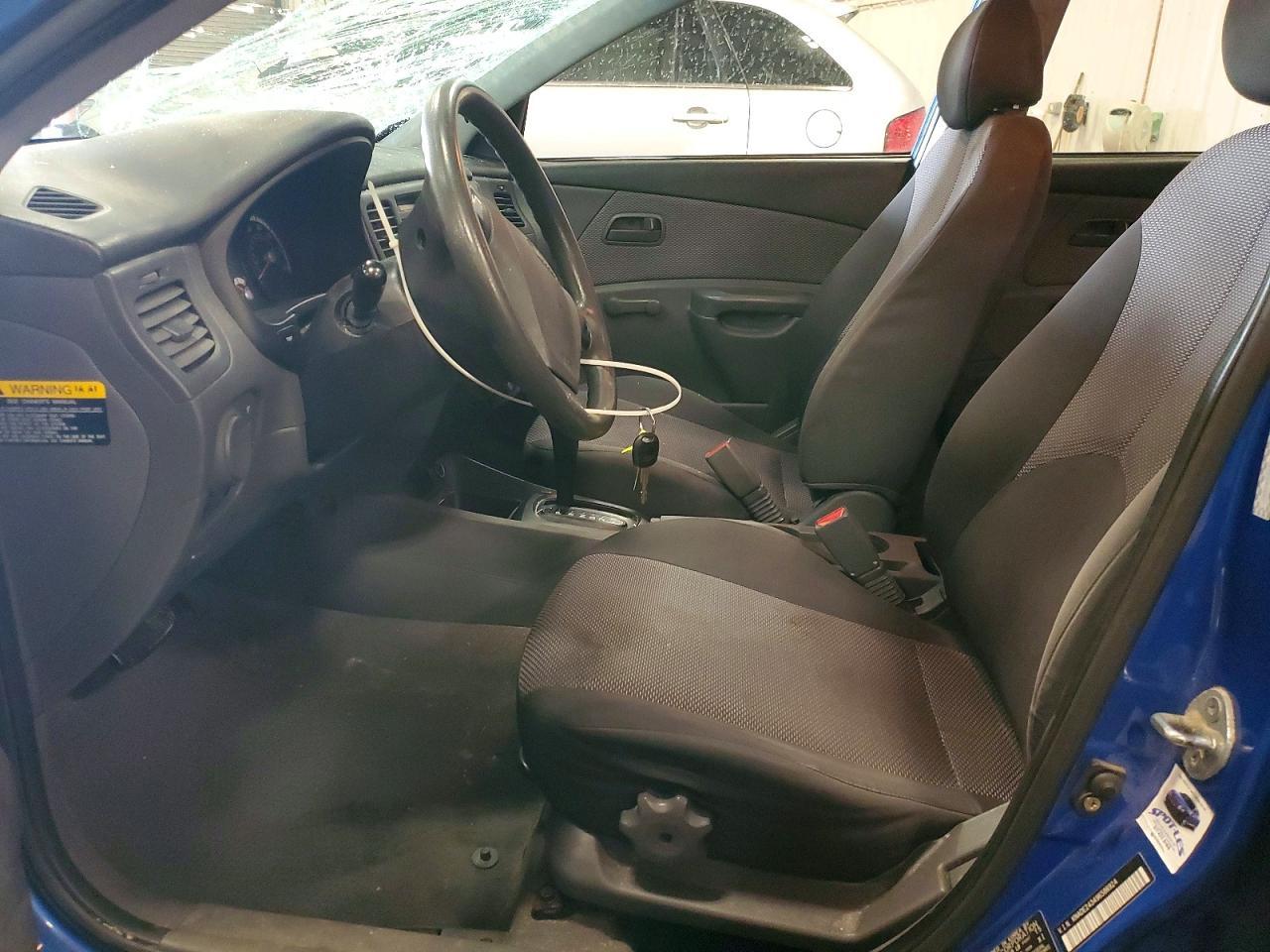 2009 KIA RIO