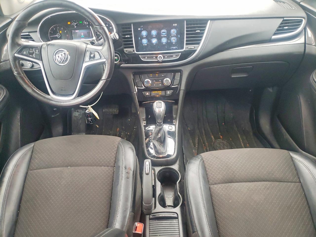 2019 BUICK ENCORE