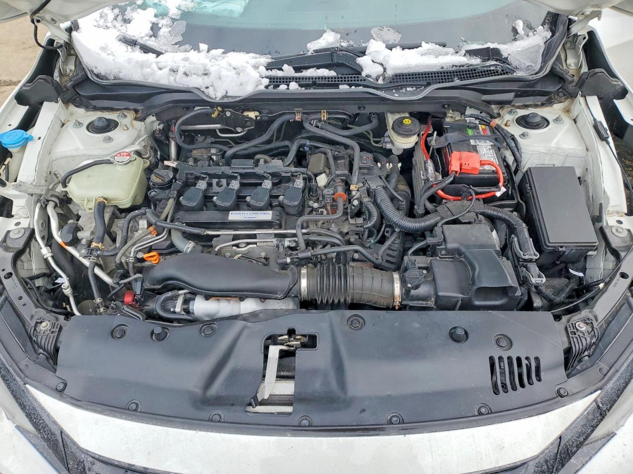 2019 HONDA CIVIC