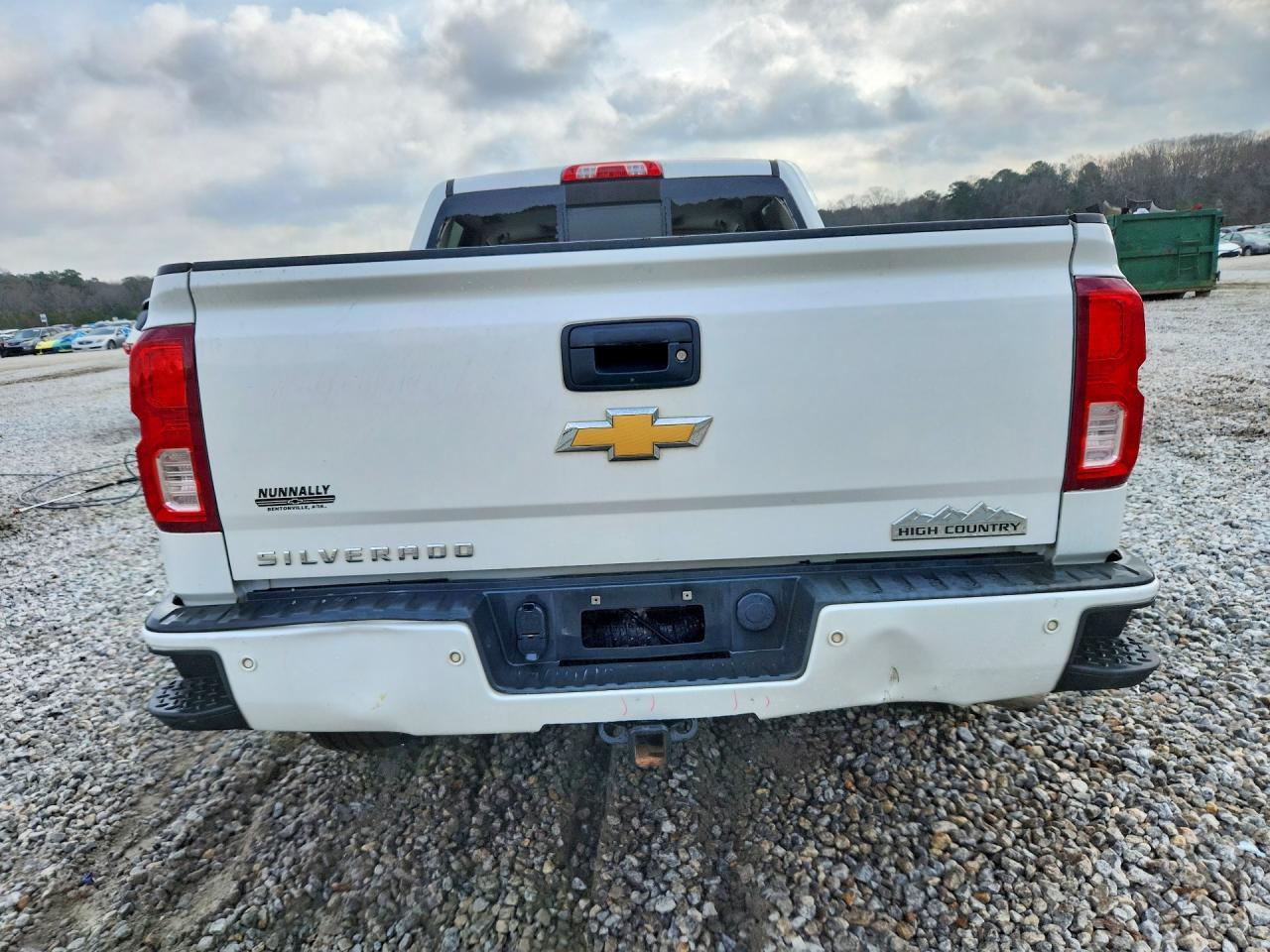 2016 CHEVROLET Silverado