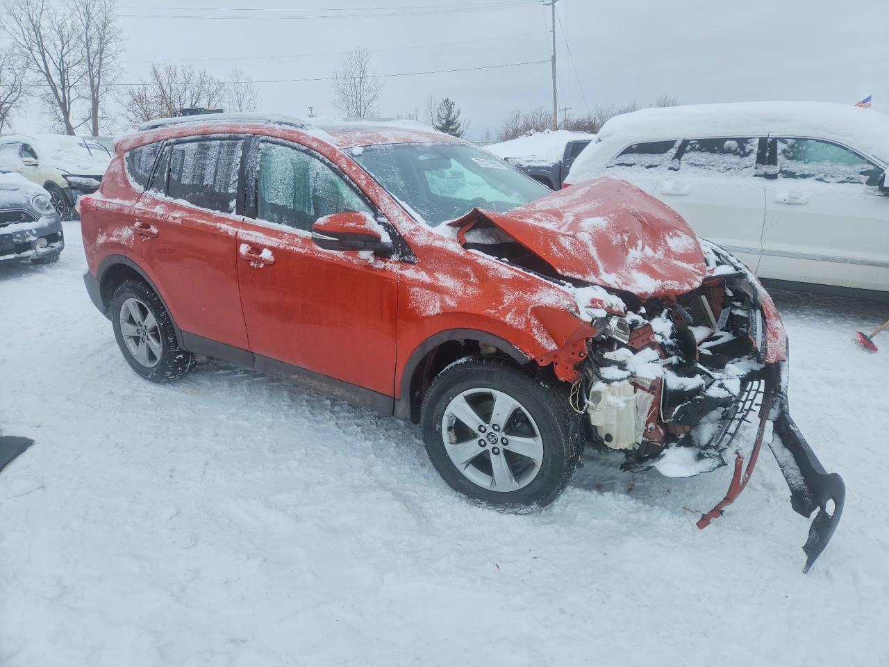 2015 TOYOTA RAV4