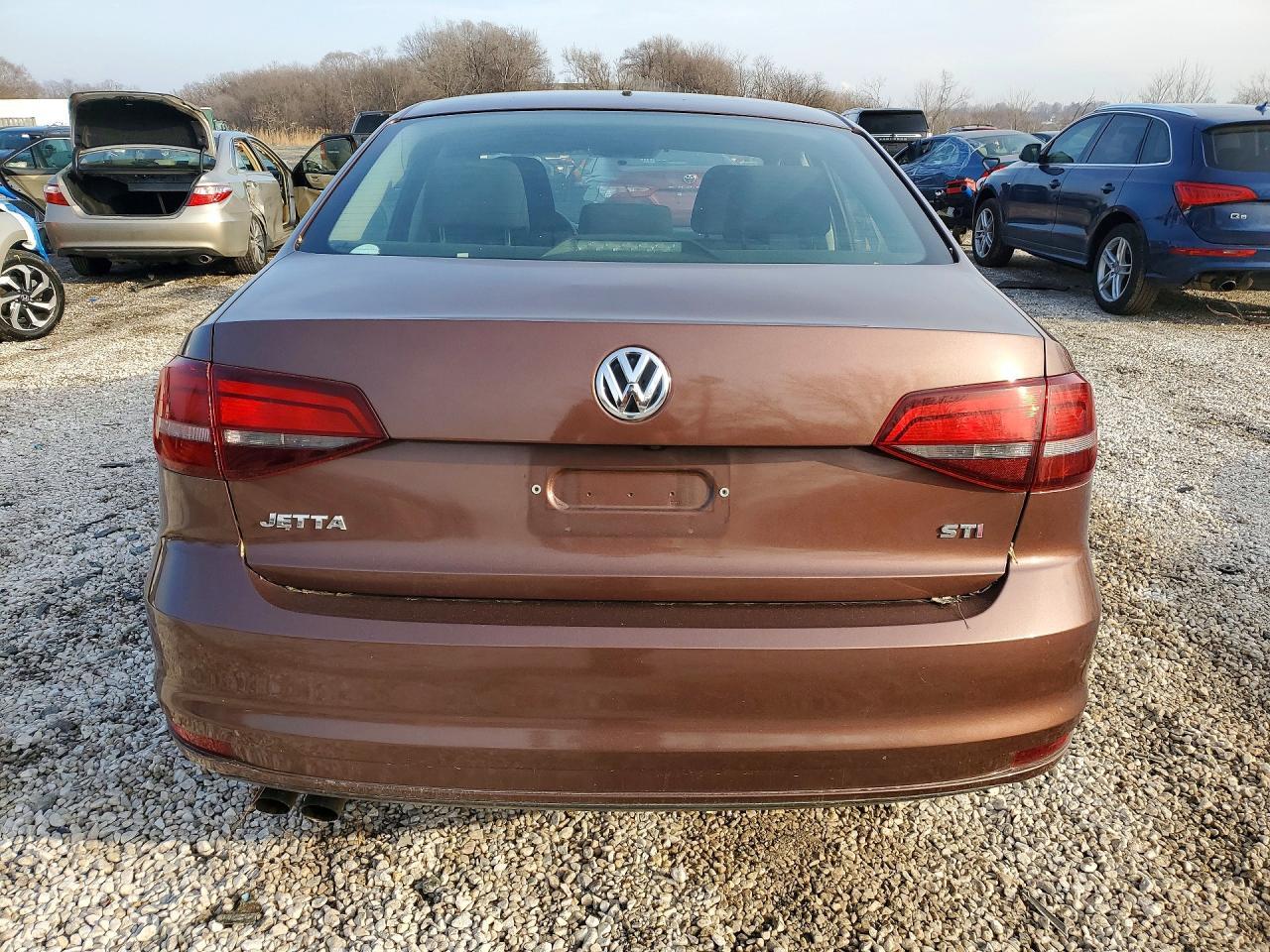 2017 VOLKSWAGEN JETTA