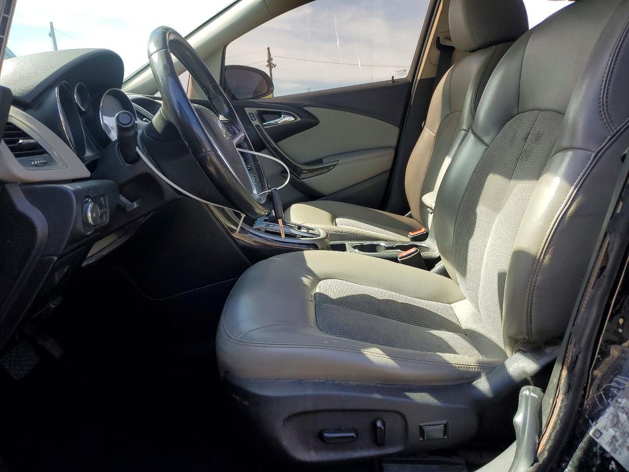 2017 BUICK VERANO