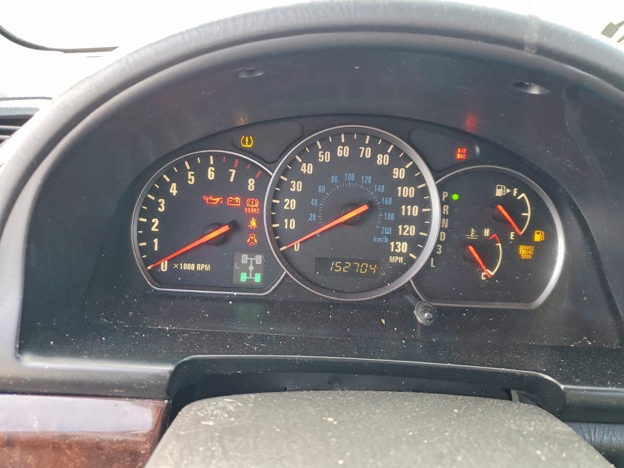 2005 SUZUKI Xl-7