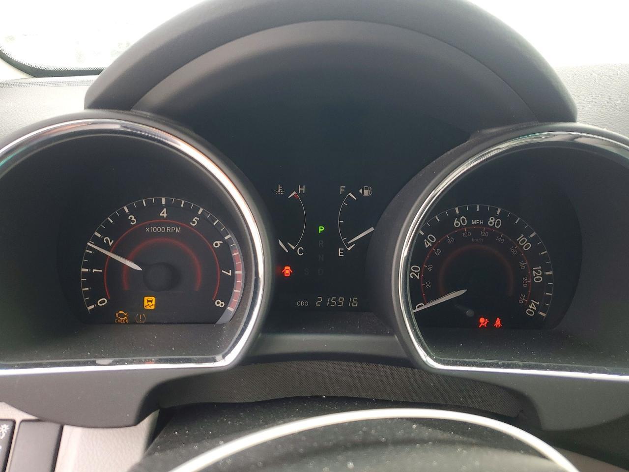 2008 TOYOTA HIGHLANDER