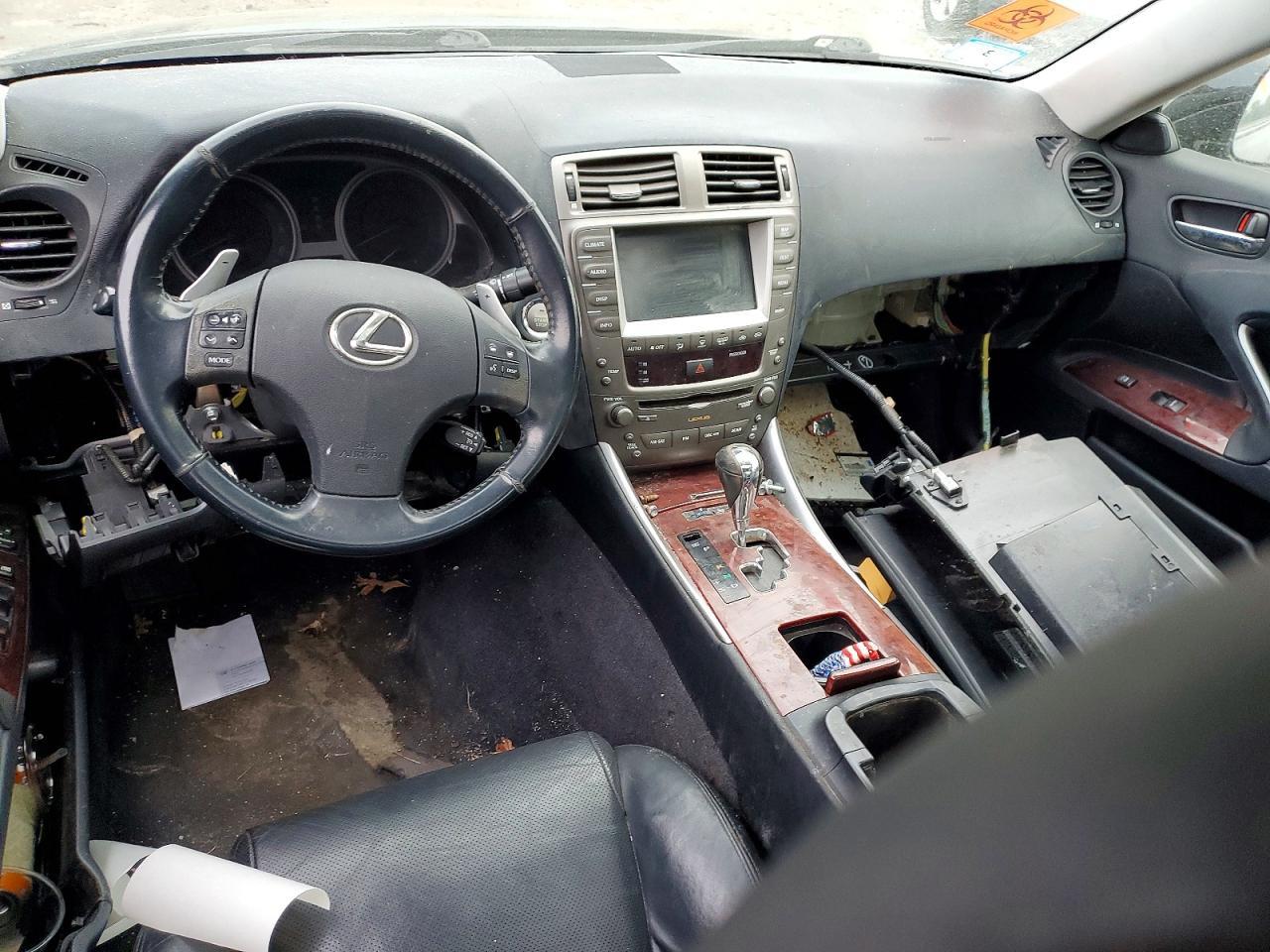 2008 LEXUS IS 250