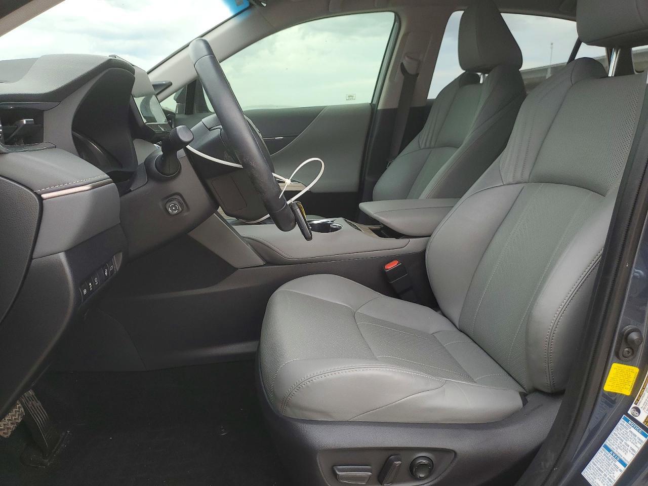 2021 TOYOTA VENZA