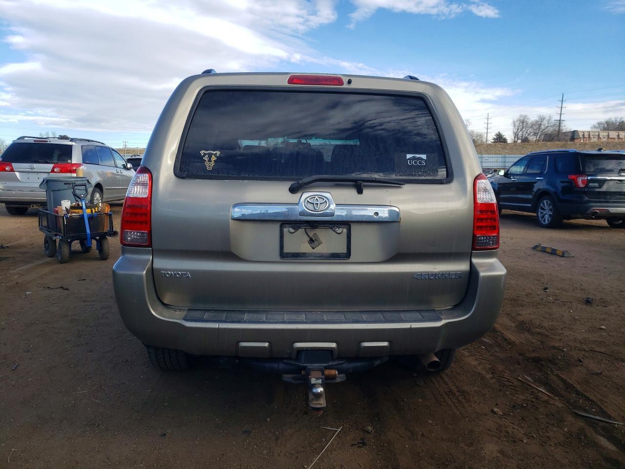 2006 TOYOTA 4Runner