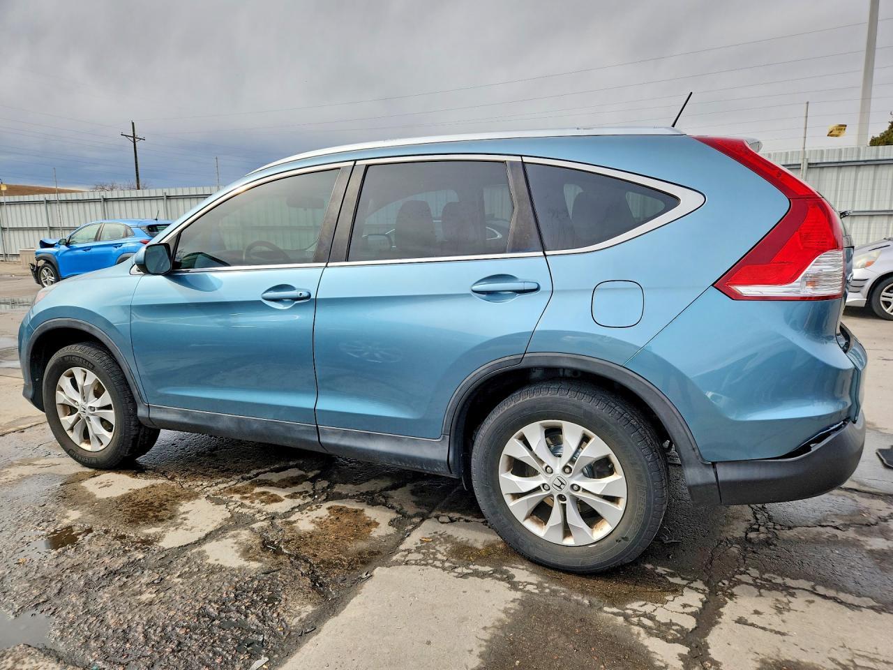 2014 HONDA CR-V