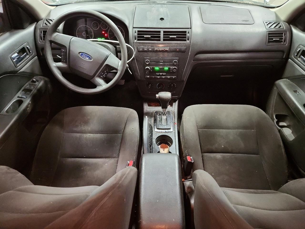 2007 FORD FUSION