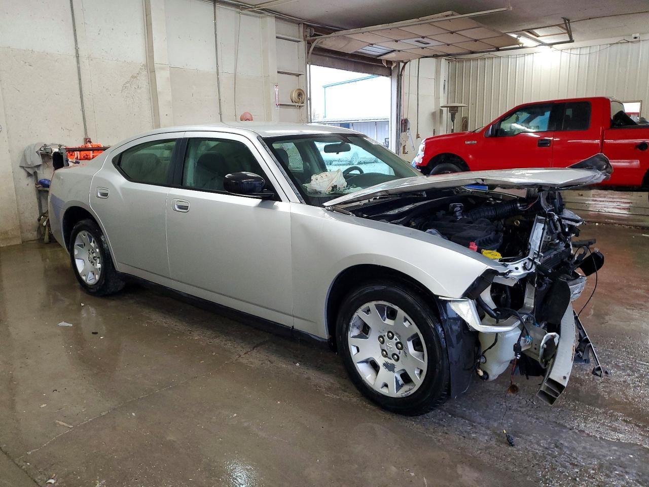 2007 DODGE CHARGER