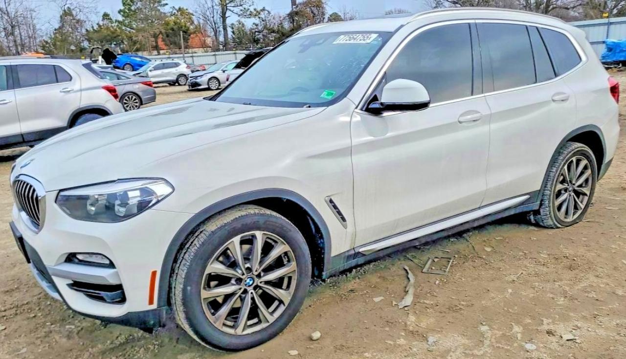 2019 BMW X3