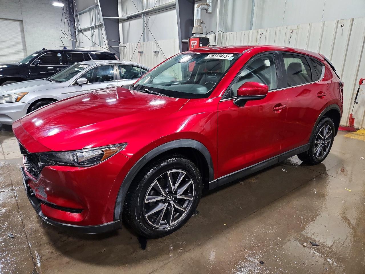2018 MAZDA CX-5