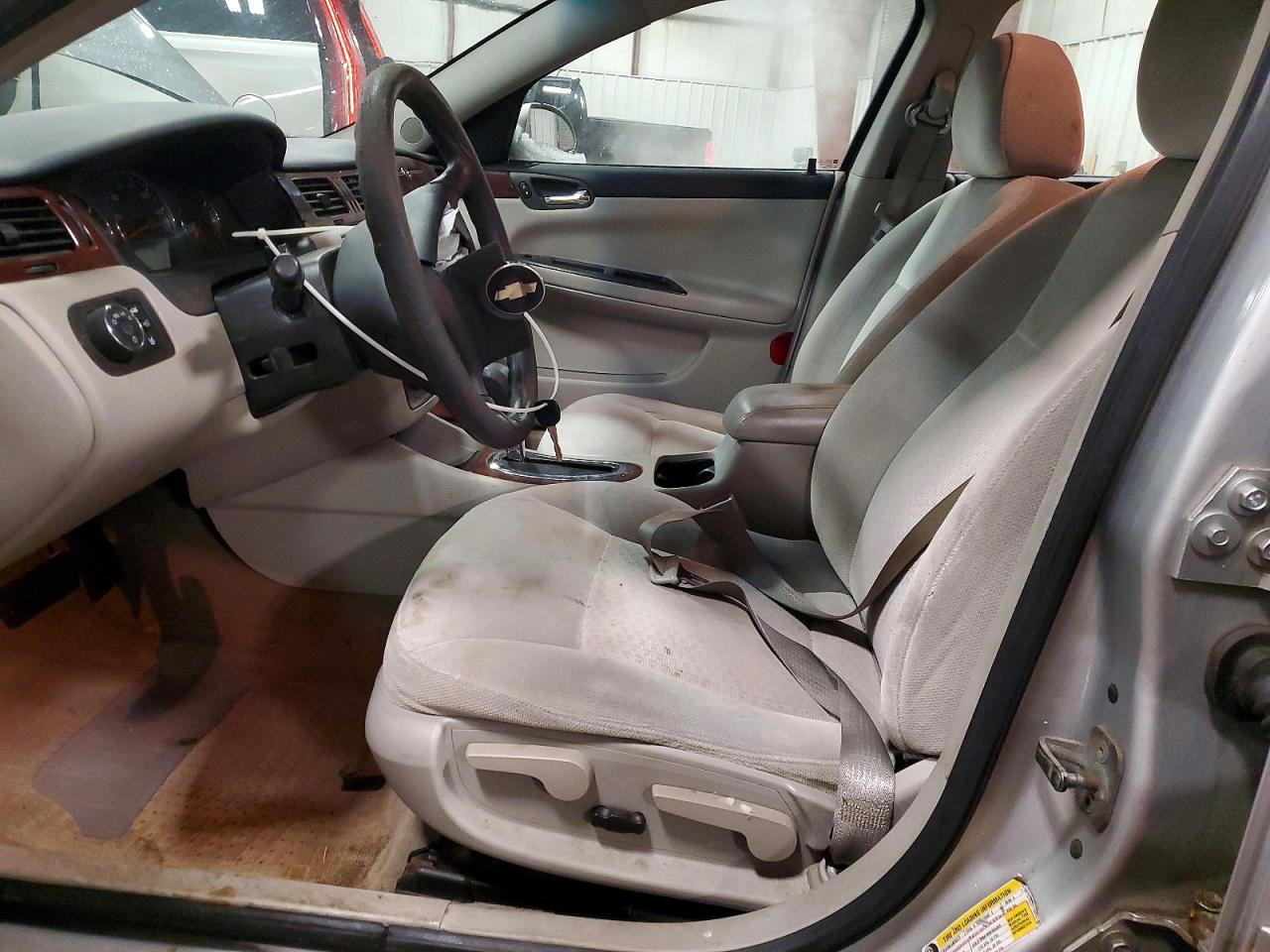 2009 CHEVROLET IMPALA